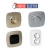 Розетки и выключатели HOROZ ELECTRIC (43)